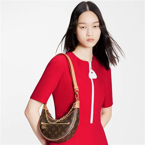 looping louis vuitton bag|louis vuitton loop hobo bag.